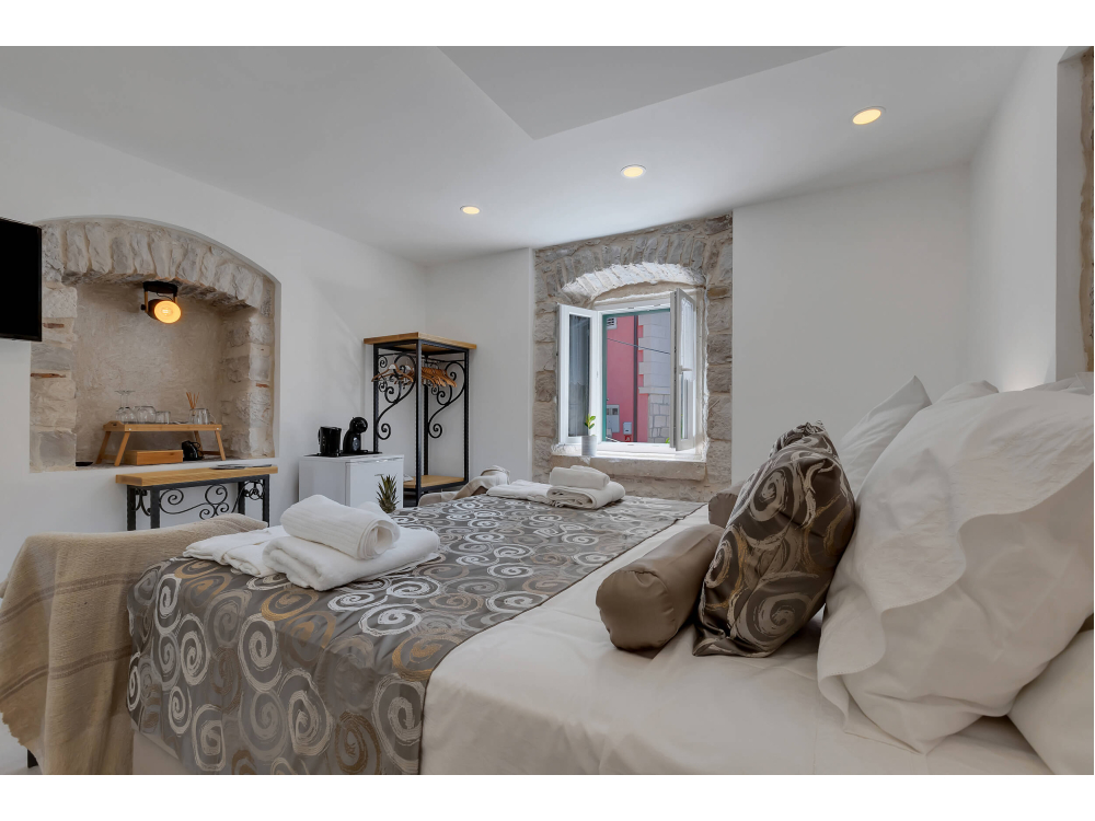 Luxury Izby Palace B&amp;B - Makarska Chorv�tsko