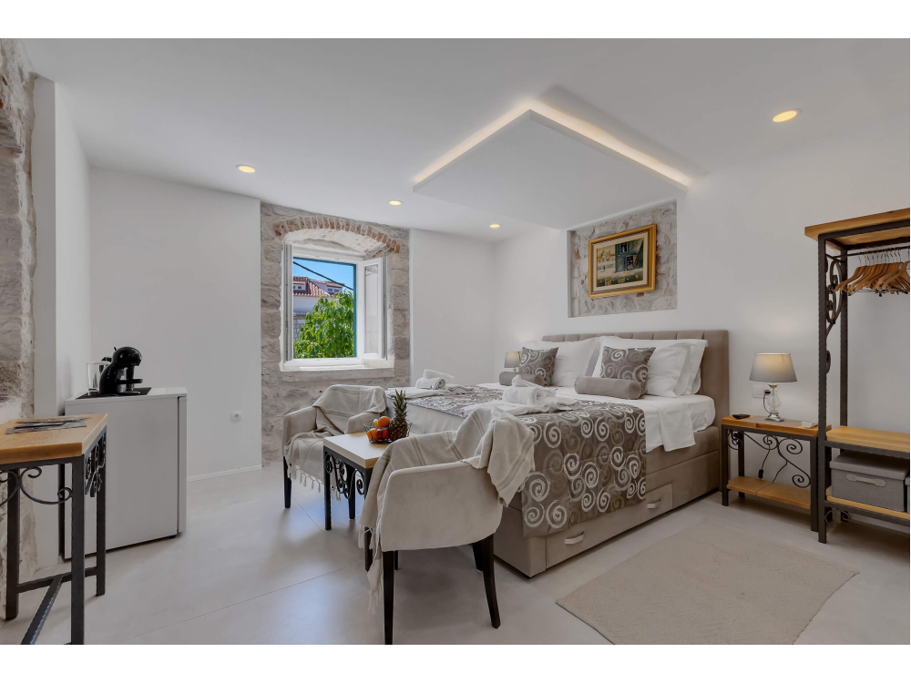 Luxury Izby Palace B&amp;B - Makarska Chorv�tsko