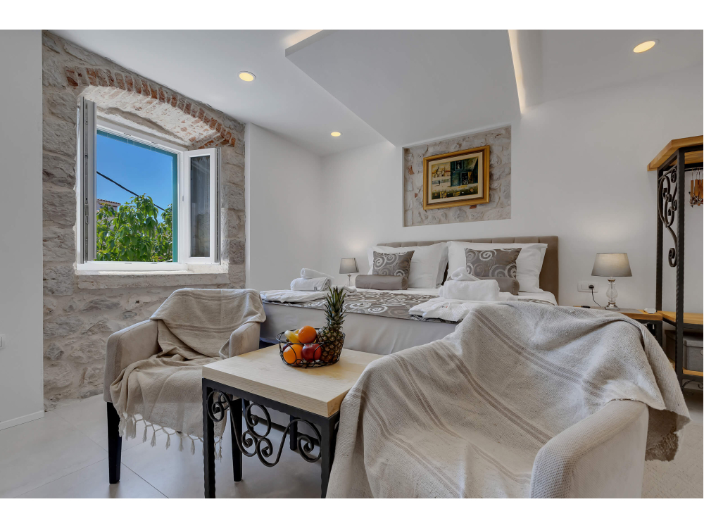 Luxury Izby Palace B&amp;B - Makarska Chorv�tsko