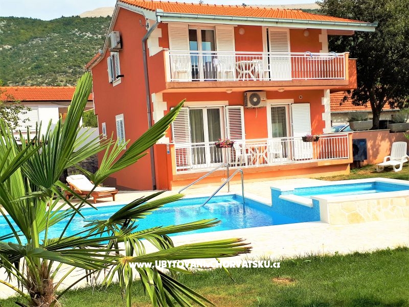 Luxury Villa Poquito – Ferienwohnung Makarska, Kroatien – Foto 1