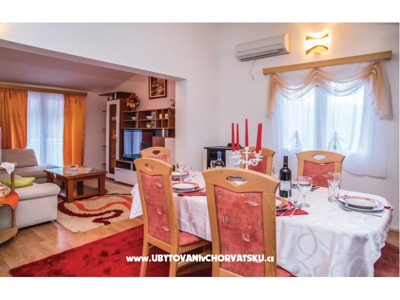 Luxury Villa Poquito – Ferienwohnung Makarska, Kroatien – Foto 15