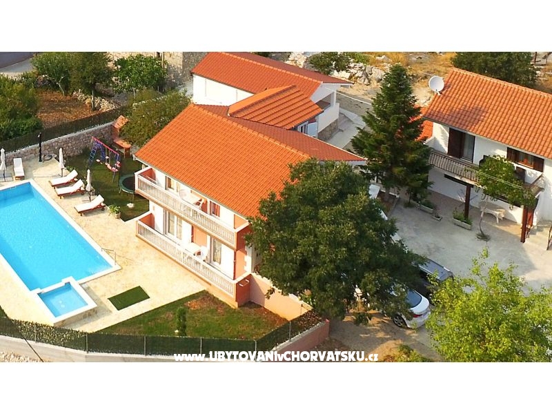 Luxury Villa Poquito – Ferienwohnung Makarska, Kroatien – Foto 18