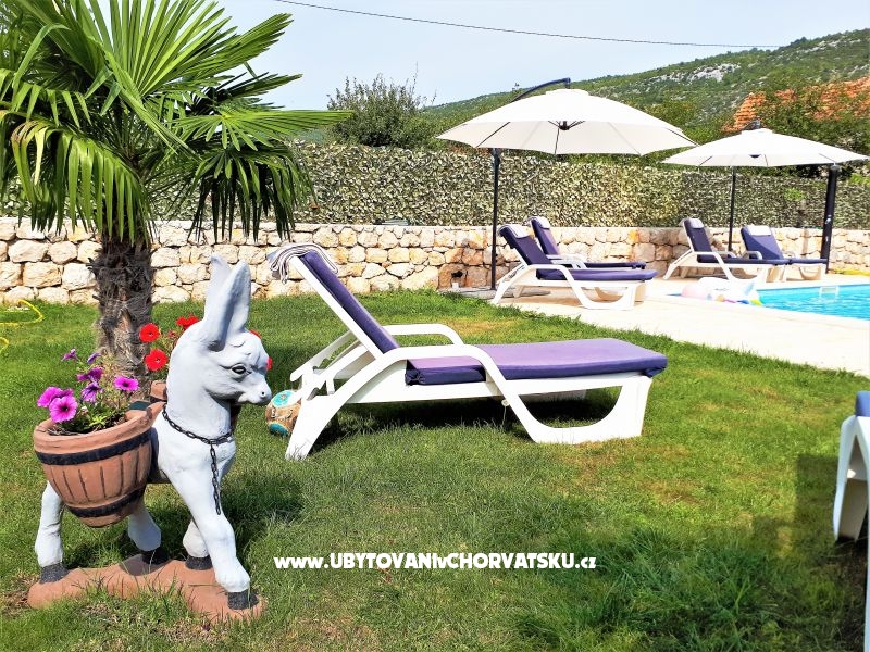 Luxury Villa Poquito – Ferienwohnung Makarska, Kroatien – Foto 2