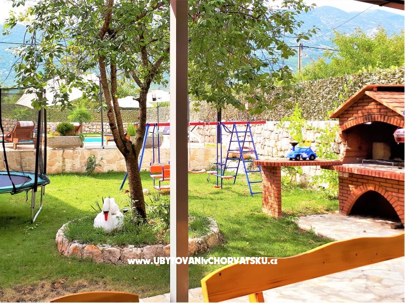 Luxury Villa Poquito – Ferienwohnung Makarska, Kroatien – Foto 3