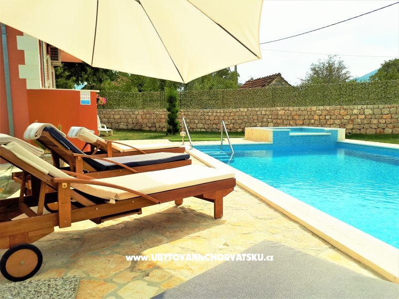 Luxury Villa Poquito – Ferienwohnung Makarska, Kroatien – Foto 4