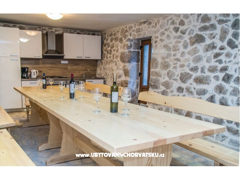 Luxury Villa Poquito – Ferienwohnung Makarska, Kroatien – Foto 6