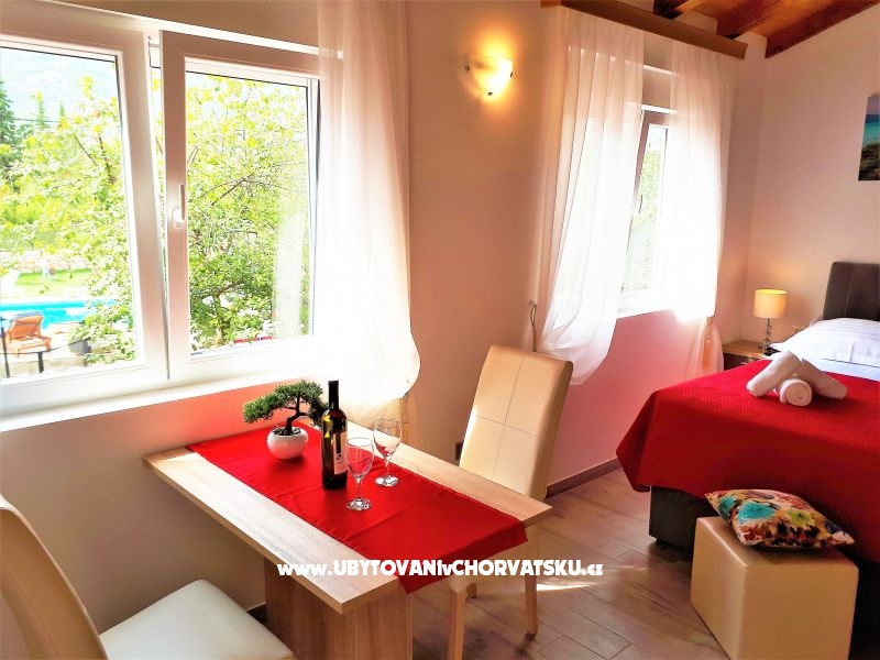 Luxury Villa Poquito – Ferienwohnung Makarska, Kroatien – Foto 9