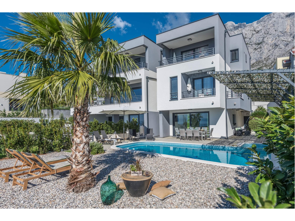 Luxury Visium - Makarska Kroatien