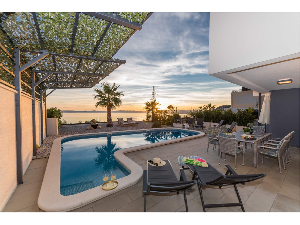 Luxury Visium - Makarska Kroatien