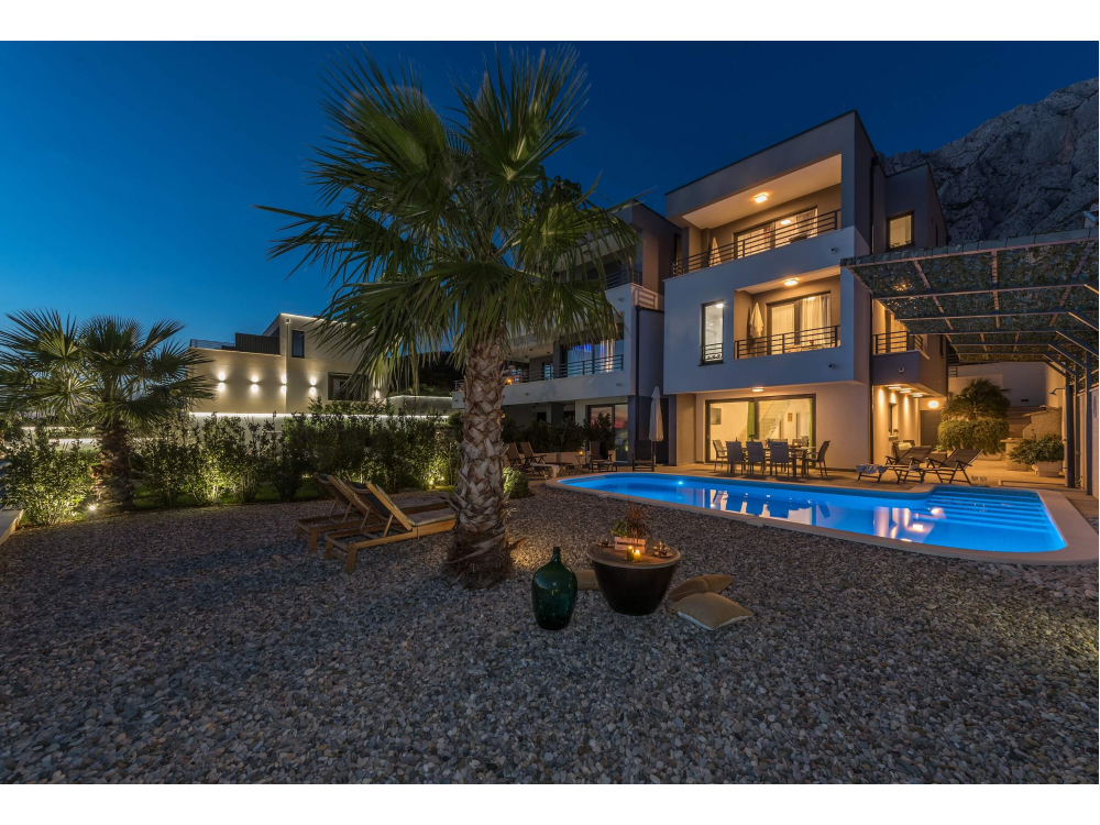 Luxury Visium - Makarska Kroatien