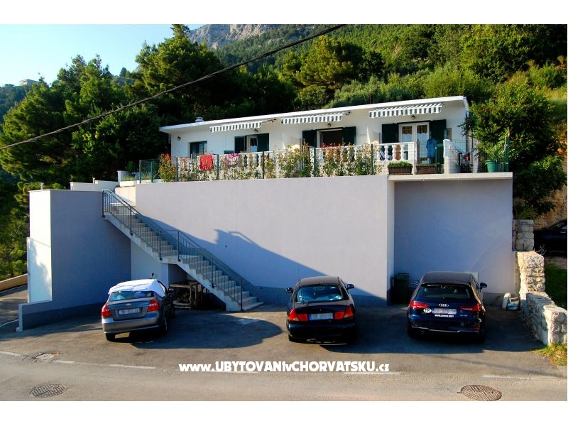 Antonija – Ferienwohnung Makarska, Kroatien – Foto 2