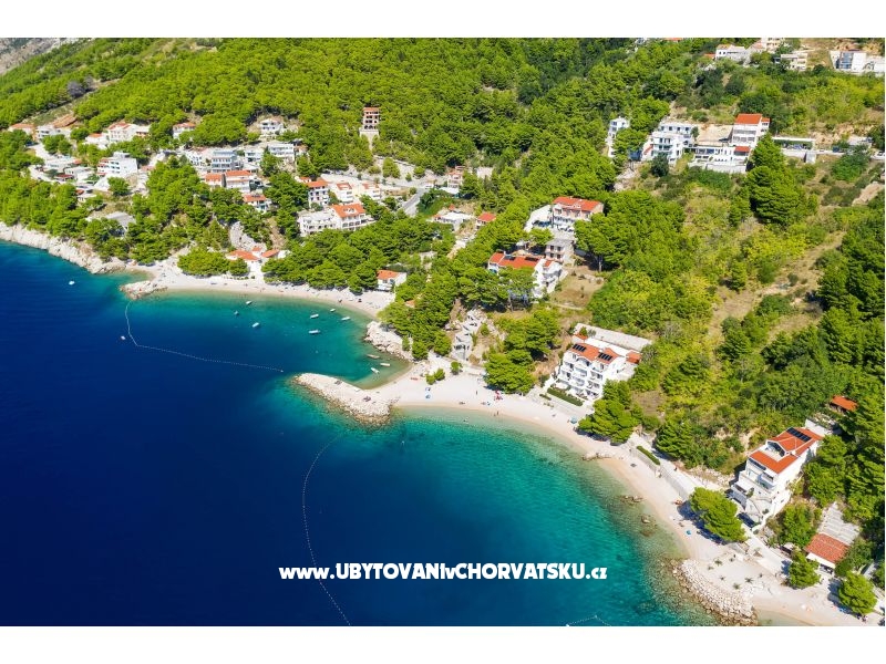 Antonija – Ferienwohnung Makarska, Kroatien – Foto 7