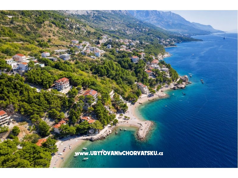 Antonija – Ferienwohnung Makarska, Kroatien – Foto 9