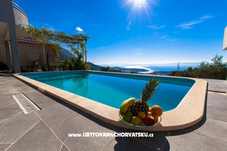 MAKARSKA VILLAS – Ferienwohnung Makarska, Kroatien – Foto 1