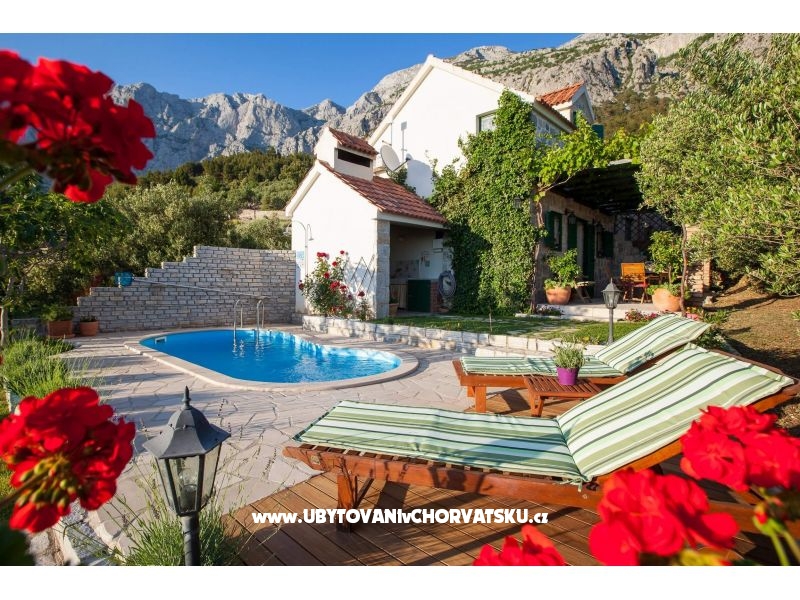 MAKARSKA VILLAS – Ferienwohnung Makarska, Kroatien – Foto 10