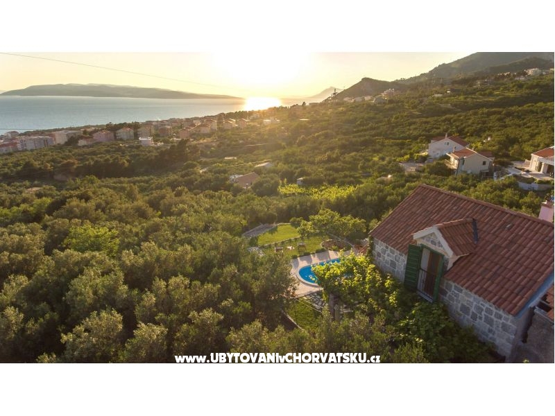 MAKARSKA VILLAS – Ferienwohnung Makarska, Kroatien – Foto 11