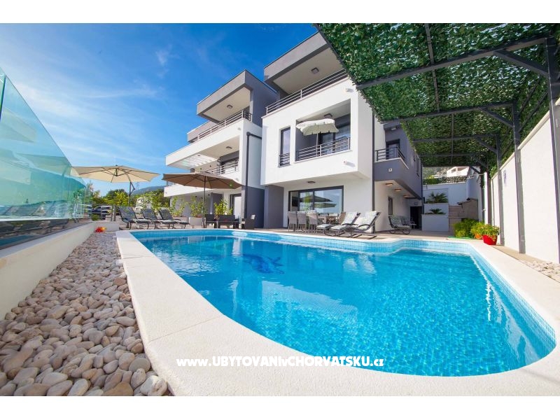 MAKARSKA VILLAS – Ferienwohnung Makarska, Kroatien – Foto 13