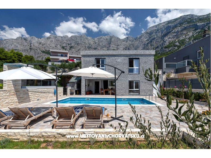 MAKARSKA VILLAS – Ferienwohnung Makarska, Kroatien – Foto 17