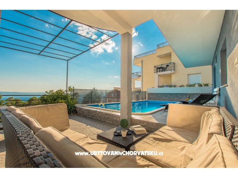 MAKARSKA VILLAS – Ferienwohnung Makarska, Kroatien – Foto 5