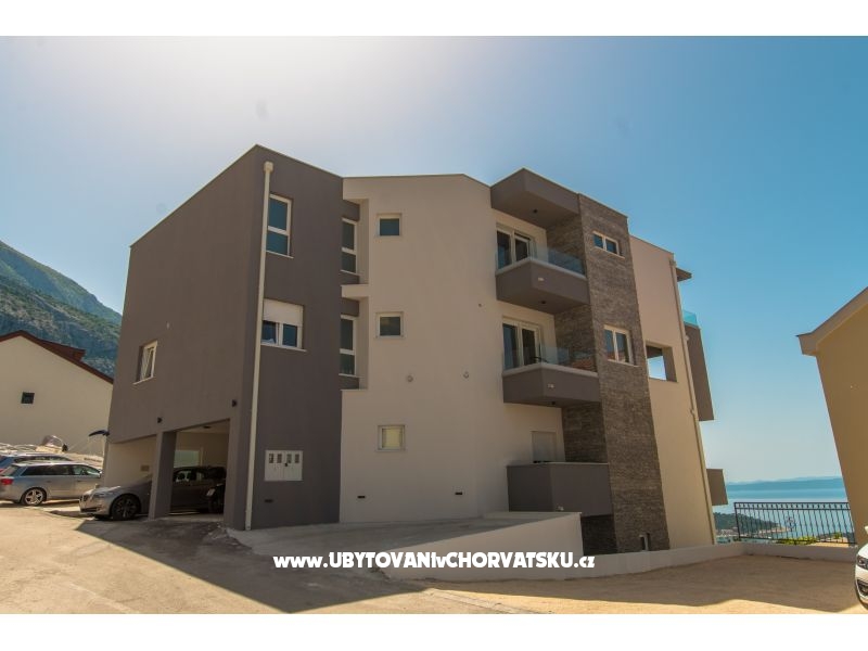 MAKARSKA VILLAS – Ferienwohnung Makarska, Kroatien – Foto 9