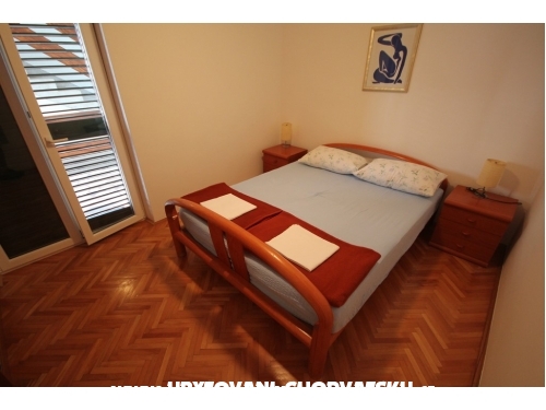 Makarska Beach Appartements - Makarska Croatie