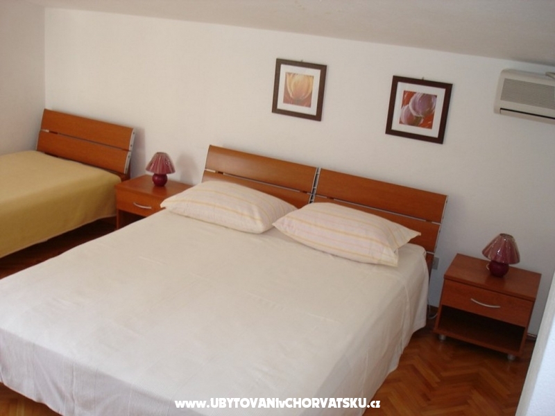 Makarska Beach Appartements - Makarska Croatie