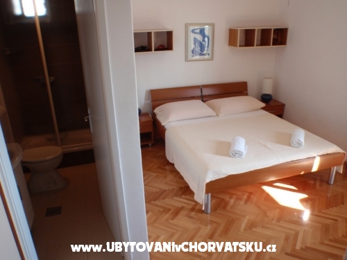 Makarska Beach Appartements - Makarska Croatie