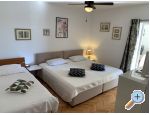 Makarska Beach Apartmny - Makarska Chorvatsko