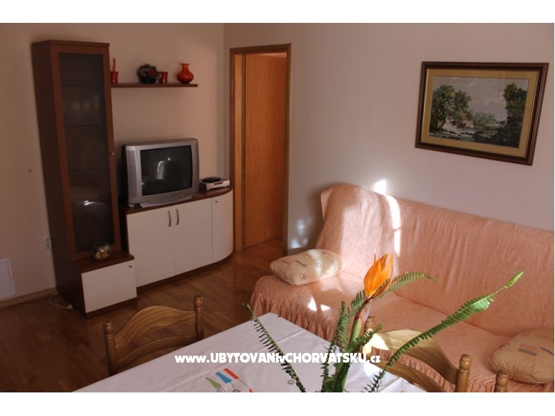 Apartmány Kuzmanić – ubytování Makarska, Chorvatsko – foto 1