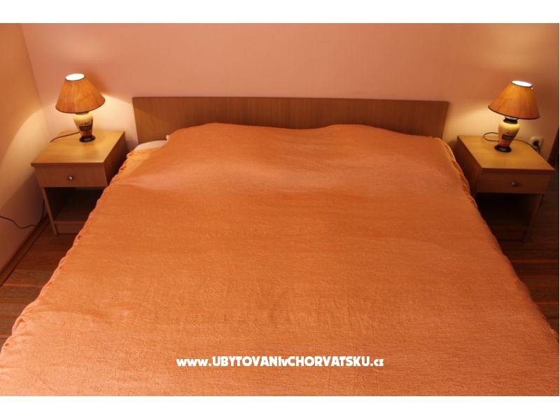 Apartmány Kuzmanić – ubytování Makarska, Chorvatsko – foto 4