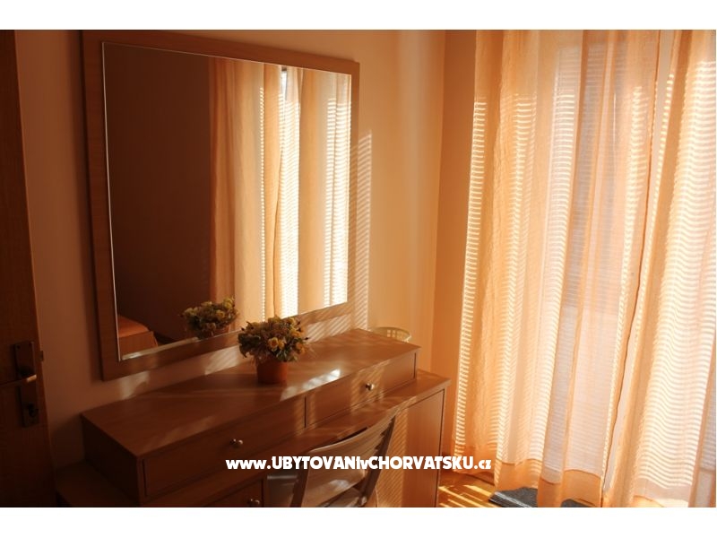 Apartmány Kuzmanić – ubytování Makarska, Chorvatsko – foto 5