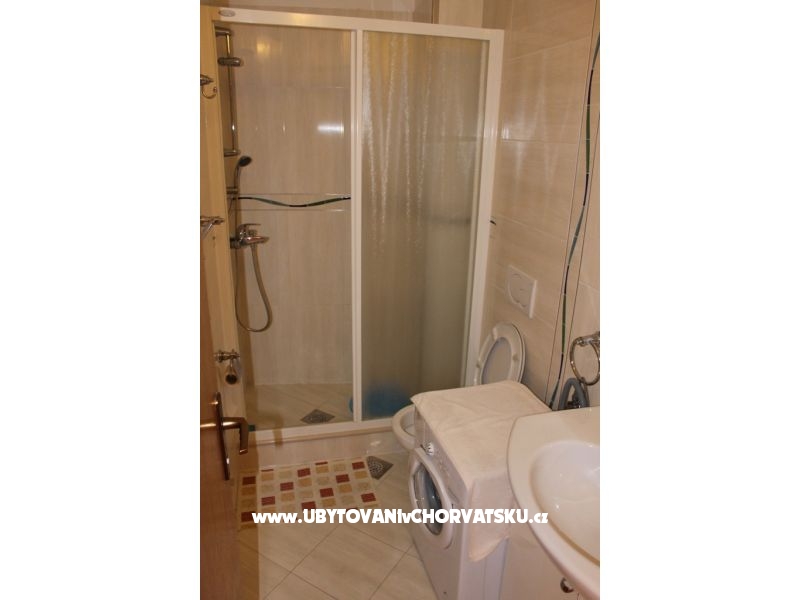 Apartmány Kuzmanić – ubytování Makarska, Chorvatsko – foto 6