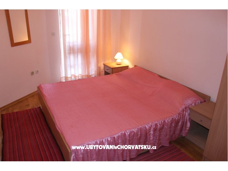 Apartmány Kuzmanić – ubytování Makarska, Chorvatsko – foto 7