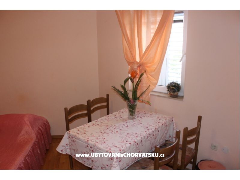 Apartmány Kuzmanić – ubytování Makarska, Chorvatsko – foto 9