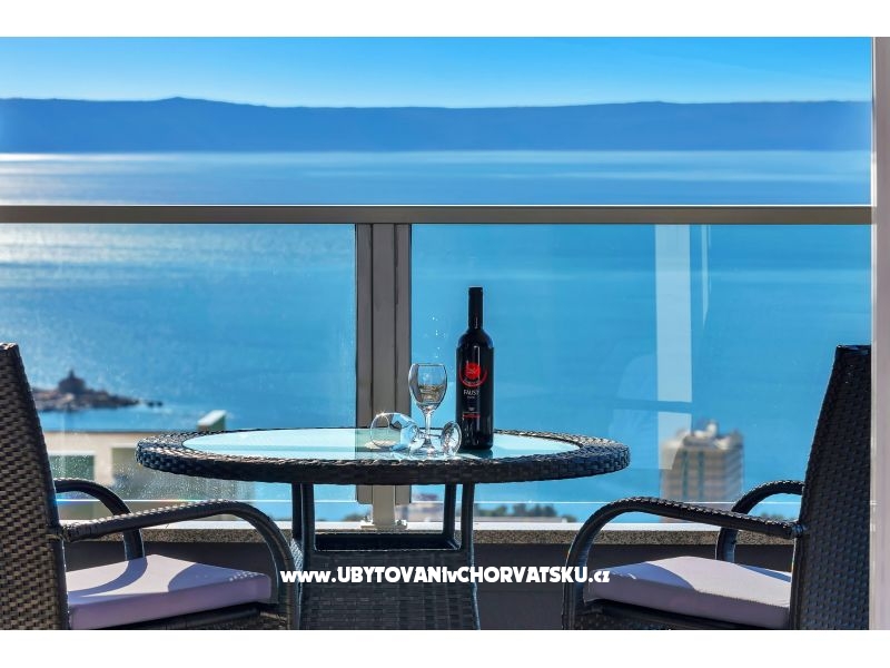 MALUCI – Ferienwohnung Makarska, Kroatien – Foto 10