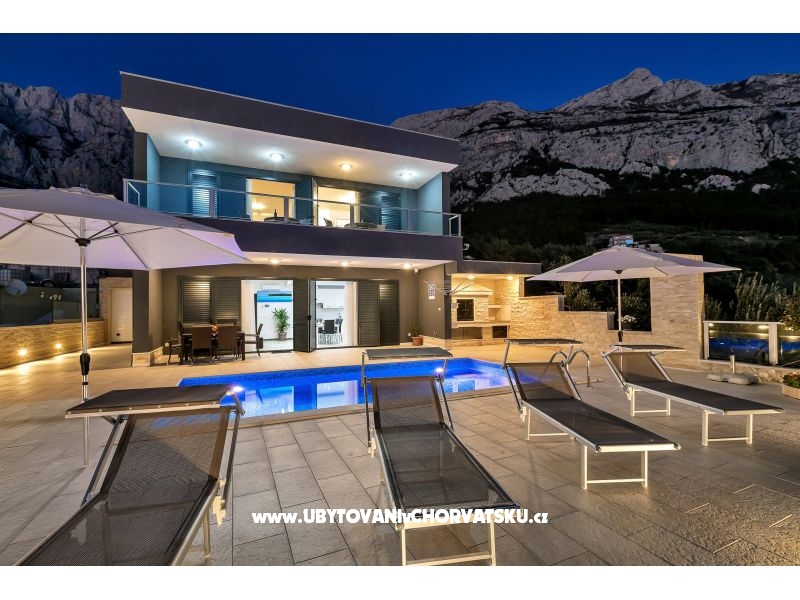 MALUCI – Ferienwohnung Makarska, Kroatien – Foto 15