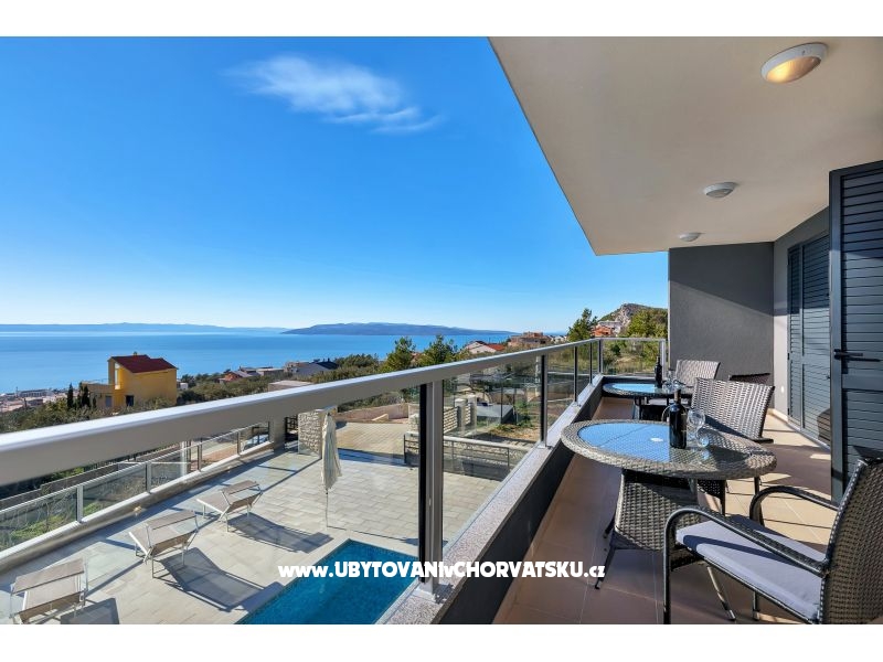 MALUCI – Ferienwohnung Makarska, Kroatien – Foto 18