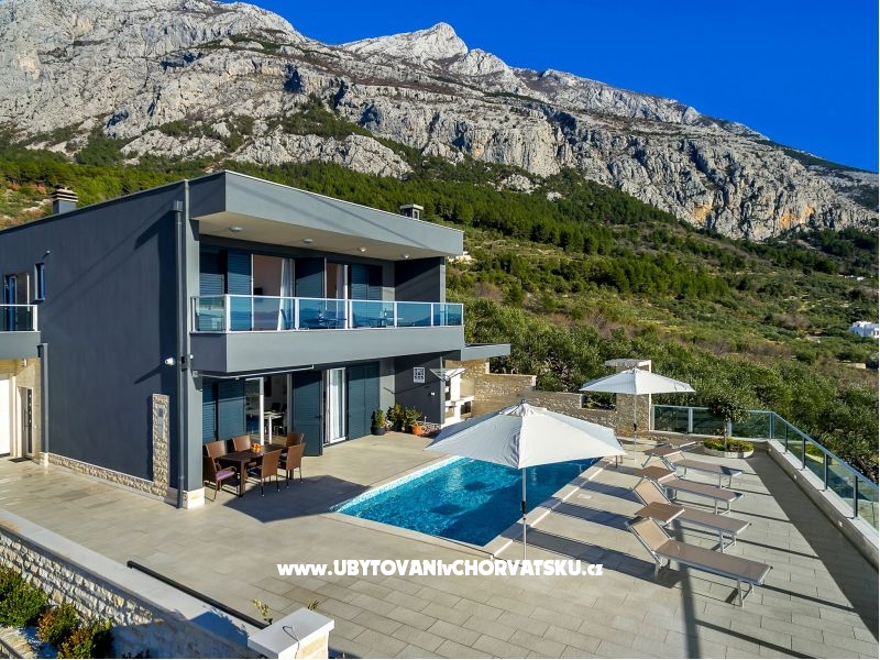 MALUCI – Ferienwohnung Makarska, Kroatien – Foto 5