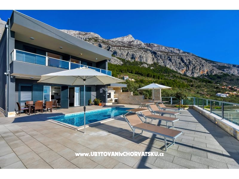 MALUCI – Ferienwohnung Makarska, Kroatien – Foto 6