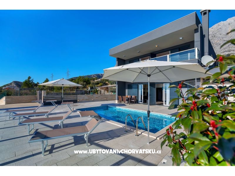 MALUCI – Ferienwohnung Makarska, Kroatien – Foto 8