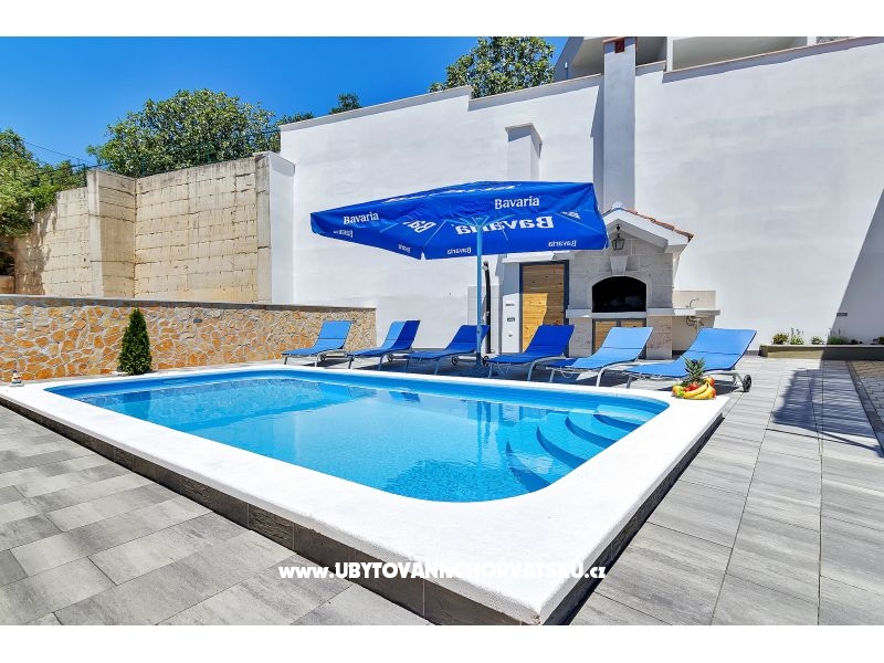 Ferienwohnungen mit Pool – Ferienwohnung Makarska, Kroatien – Foto 17