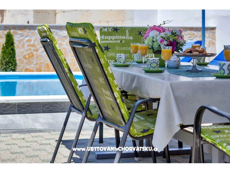 Ferienwohnungen mit Pool – Ferienwohnung Makarska, Kroatien – Foto 18