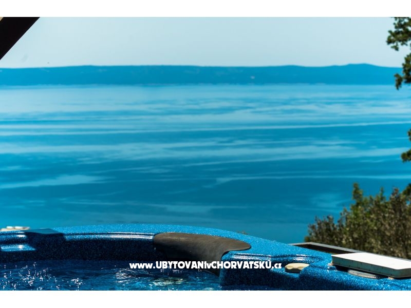 Ferienwohnungen mit Pool – Ferienwohnung Makarska, Kroatien – Foto 6