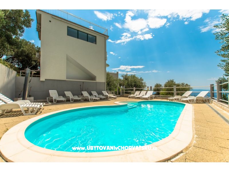 MAMOZI – Ferienwohnung Makarska, Kroatien – Foto 1