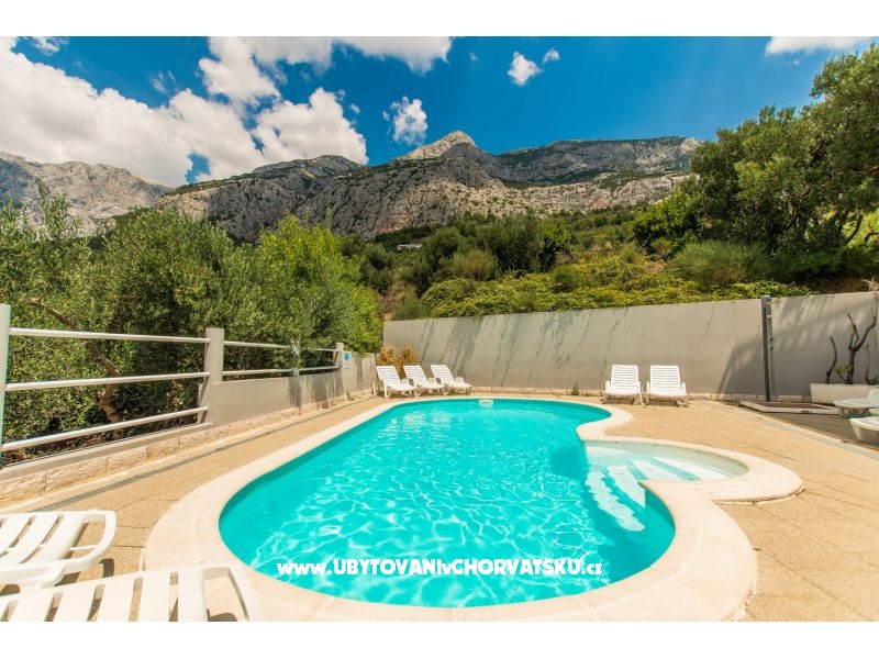 MAMOZI – Ferienwohnung Makarska, Kroatien – Foto 4