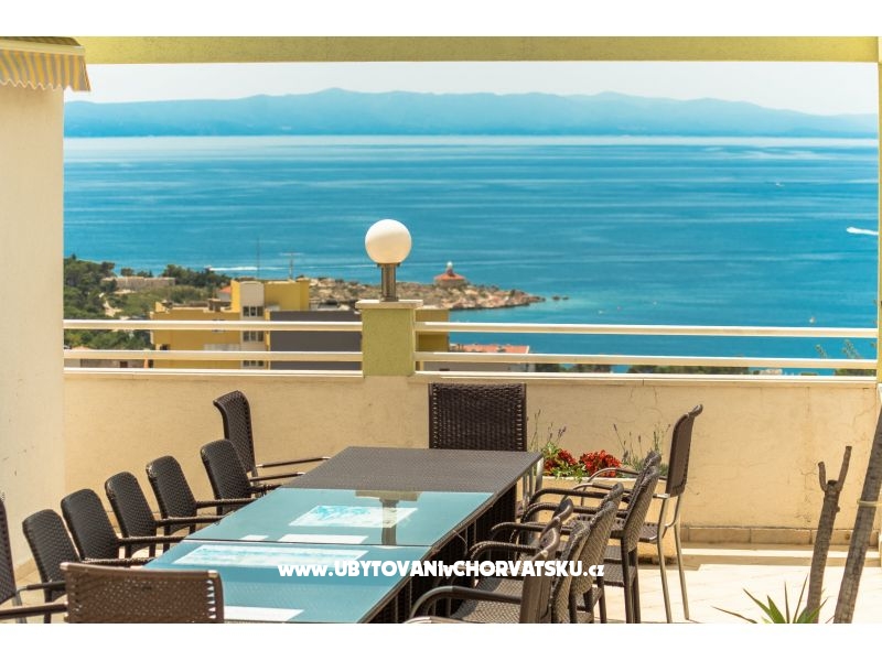 MAMOZI – Ferienwohnung Makarska, Kroatien – Foto 7