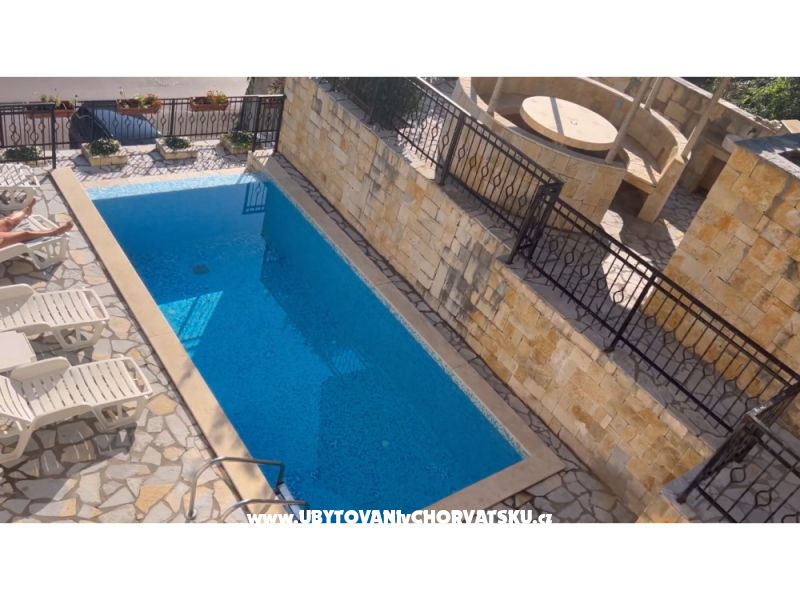 Maric Apartmány – ubytování Makarska, Chorvatsko – foto 1