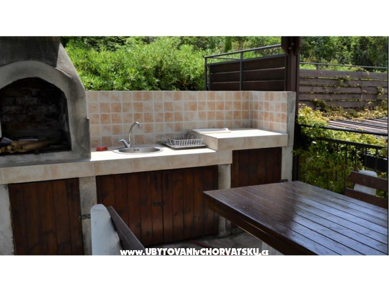 Maric Apartmány – ubytování Makarska, Chorvatsko – foto 3