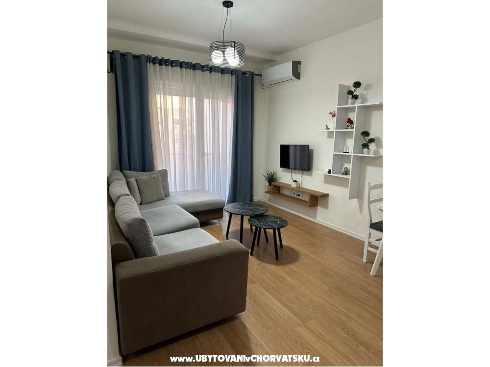 Maric Apartamenty - Makarska Chorwacja