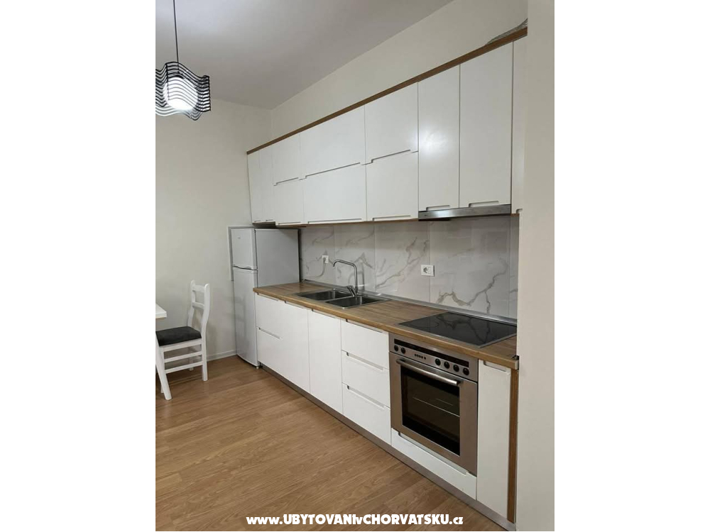 Maric Apartamenty - Makarska Chorwacja